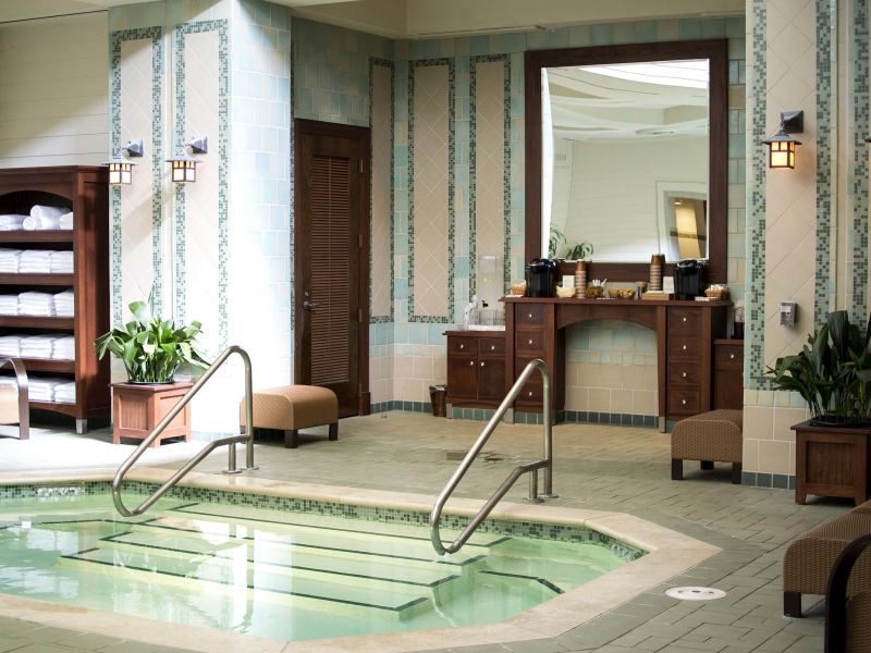 Plan a Girls’ Getaway to The Spa at Pinehurst Resort
